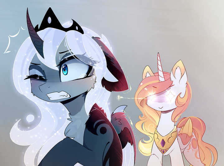 如何评价彩虹小马大电影《my little pony: the movie