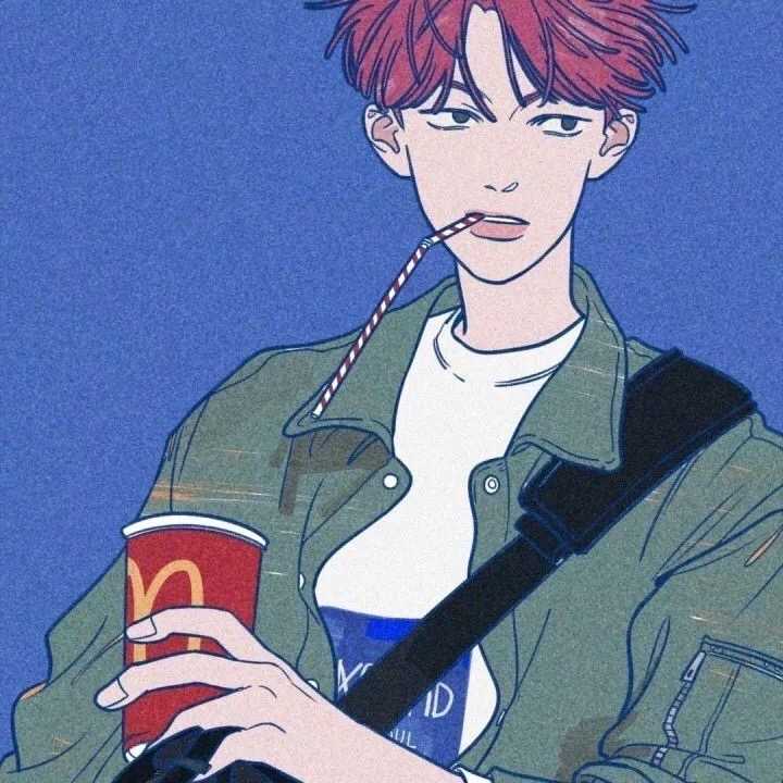有没有好看的男生动漫头像?