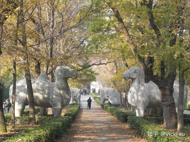 去江苏南京的「明孝陵」有哪些实用的攻略和好的建议?