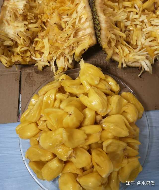 菠萝蜜的籽吃法