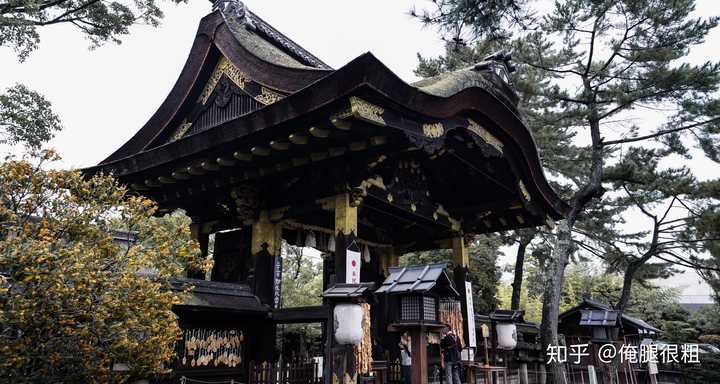 丰国神社唐门  已位列日本国宝