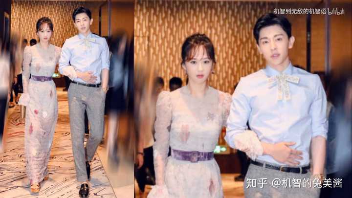 杨紫 最后能不能和邓伦在一起呢? - 知乎