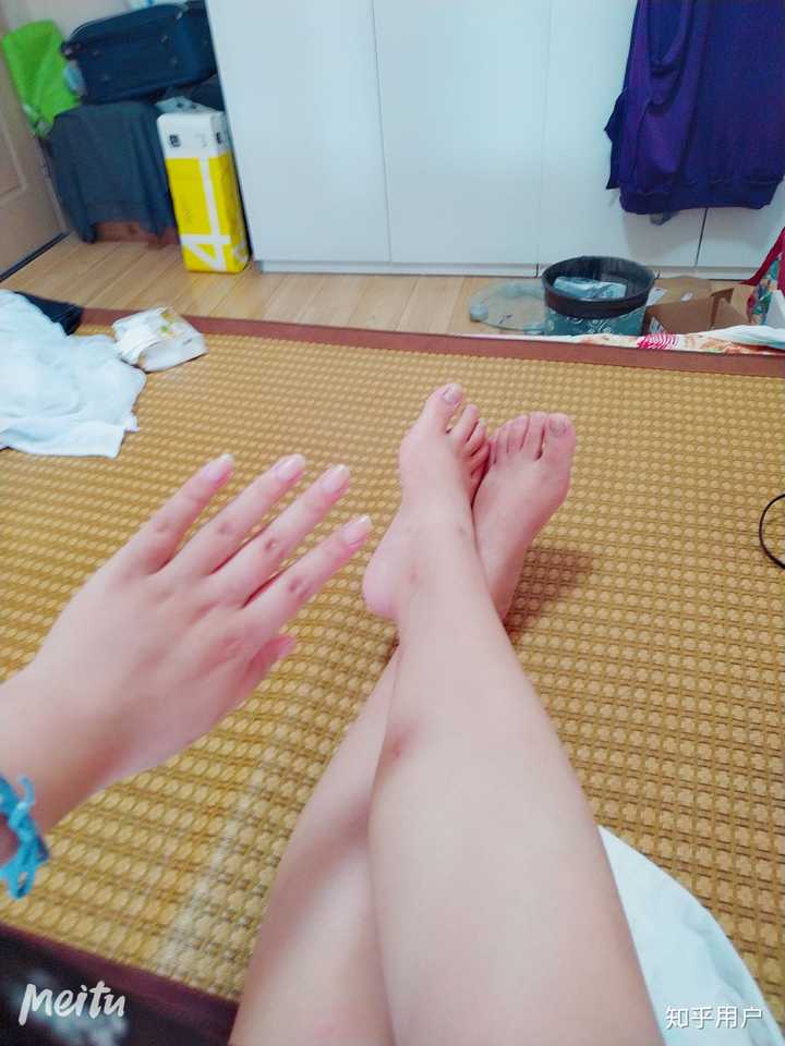 女生脚丑是种什么样的体验