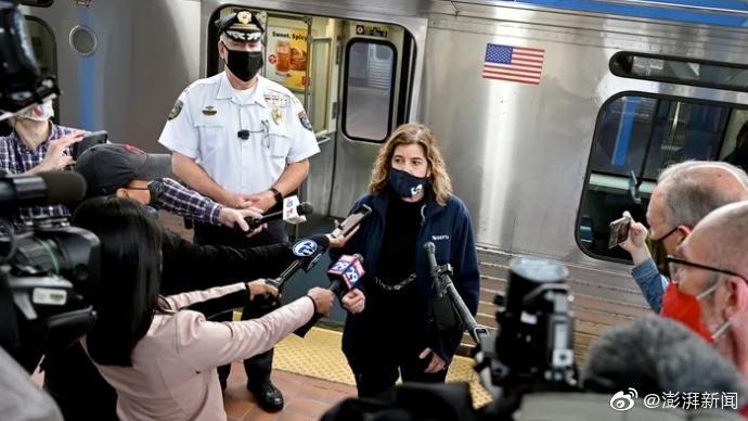 陈敏 的想法: 【美国费城一名男子在地铁上对一名妇女