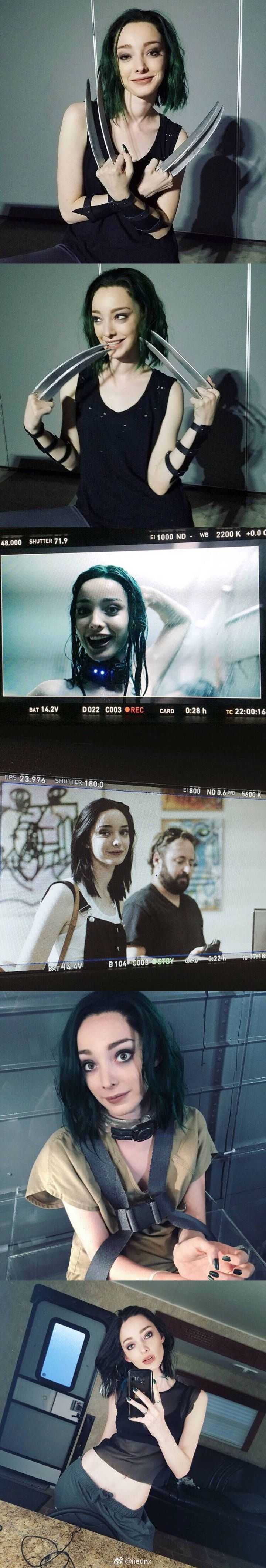 《天赋异禀》《x战警》的衍生剧.