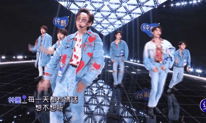 关于创造营2021林墨大家怎么看?