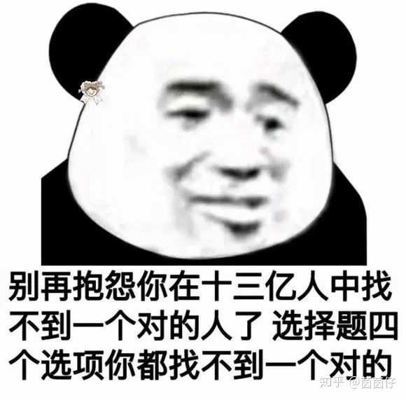 有哪些适合期末学习发的沙雕表情包?