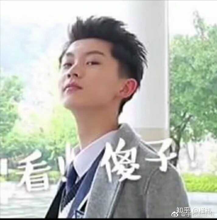 姐妹们有没有马嘉祺沙雕图?