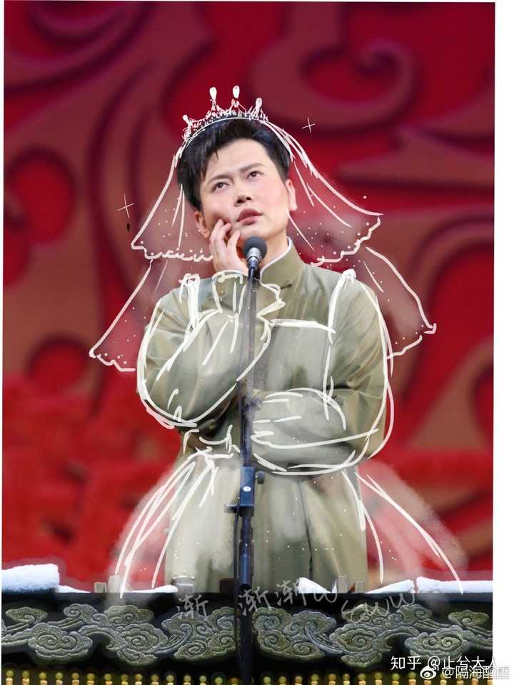 孟鹤堂的哪张照片让你看第一眼就觉得很惊艳?