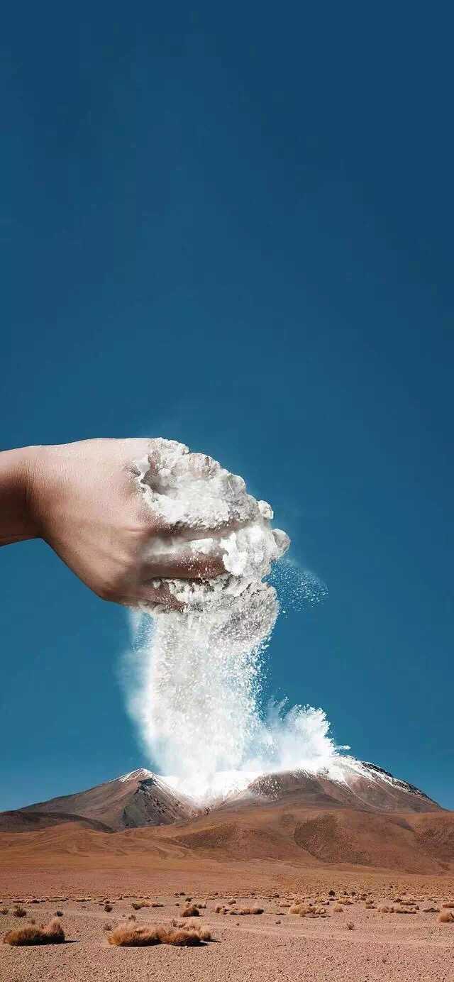 有哪些有内涵且逼格很高的手机壁纸?