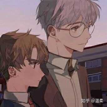 有没有好看的三人基友头像帅一点的那种非真人求