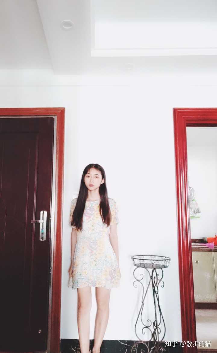 身高158 的女生,要瘦到多少斤才能看起来特别美?