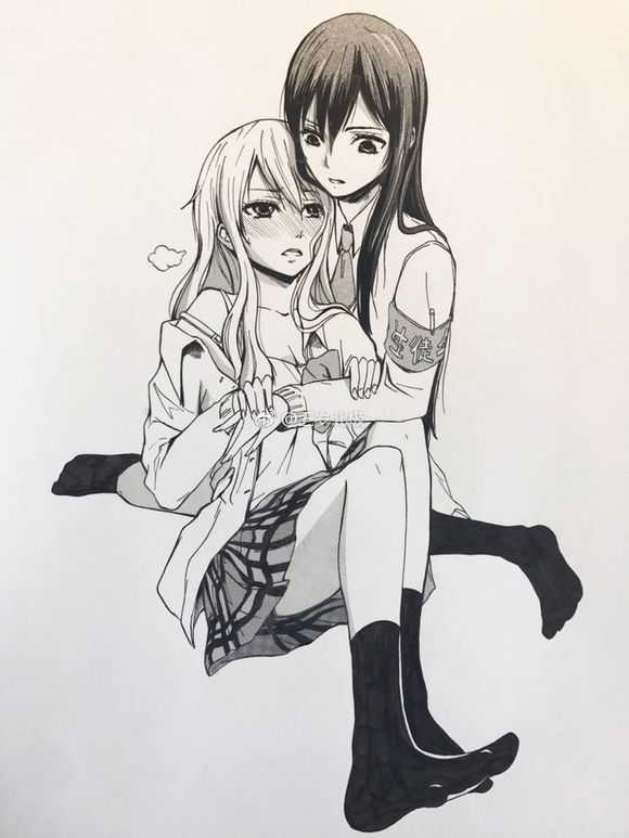 关于《citrus~柑橘味香气~》,你更倾向于姐攻还是妹攻