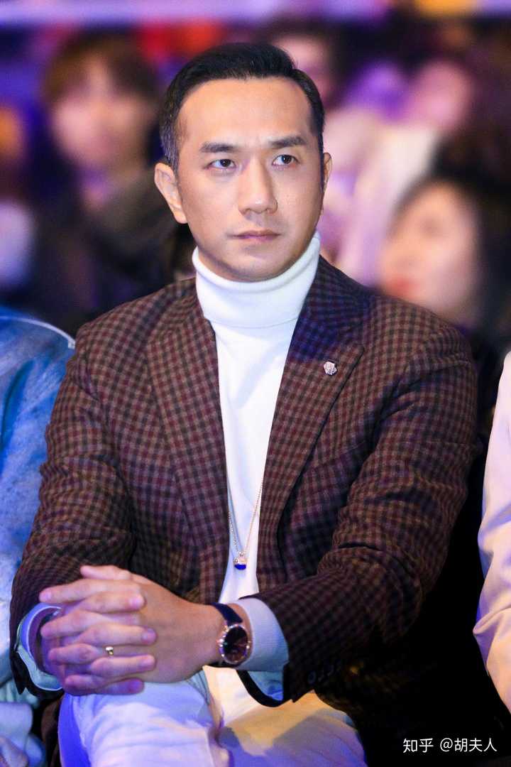 求推荐叔系的男演员(类似胡军张震)?