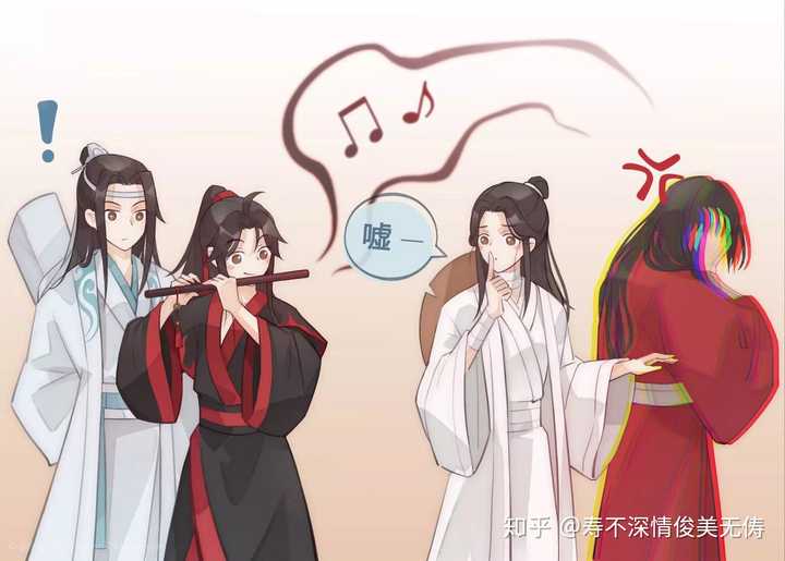 墨香铜臭《天官赐福》里哪个情节让你哭了?