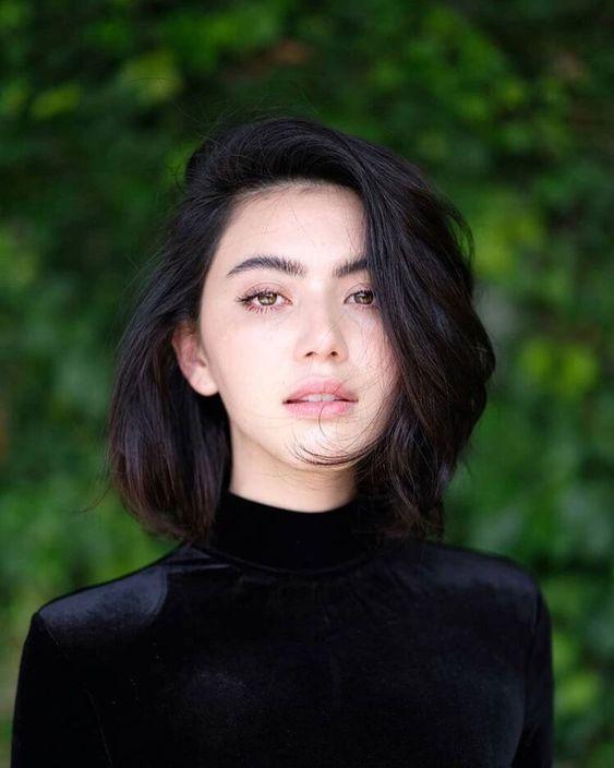 泰国女星黛薇卡·霍内(mai)有哪些特别好看的写真照?