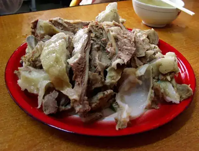中国哪的羊肉最好吃?