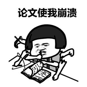 一天赶完毕业论文是怎样的体验