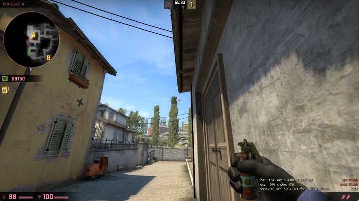 csinferno地图,csgoinferno地图 如何评价 cs:go 新版 inferno 地图?