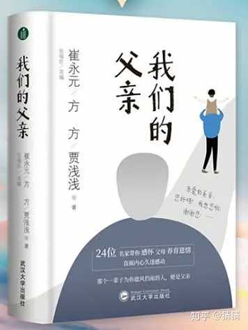 你如何评价《我们的父亲》这本书?