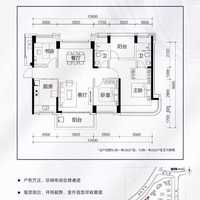 深铁懿府vs汇城名苑