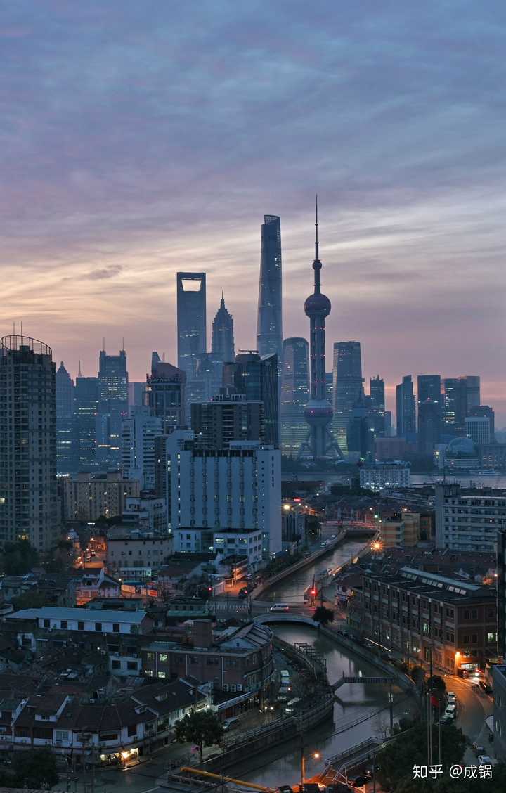 你在上海照过最喜欢的一张照片?
