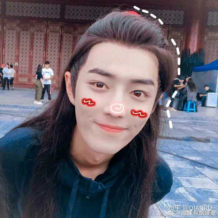 如果只能选择肖战的一张照片出圈,你会选择哪一张?