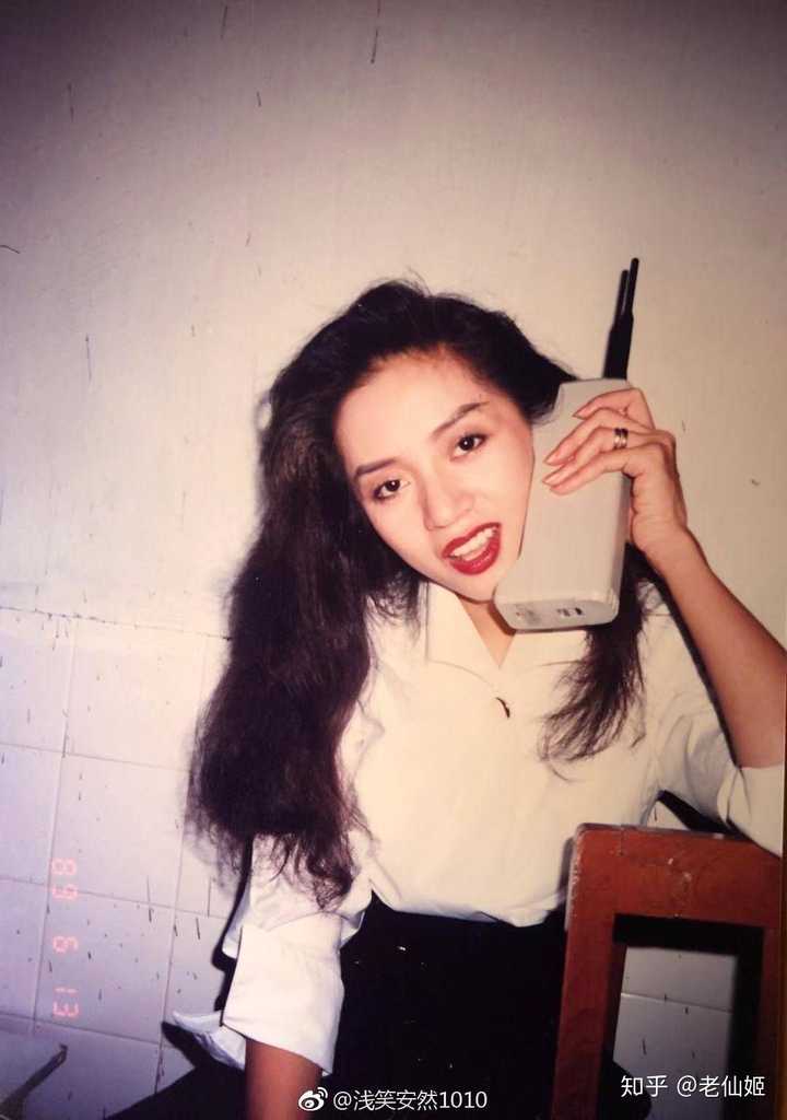 大家觉得梅艳芳好看吗?