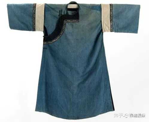 汉族重要民系"客家人"的蓝衫