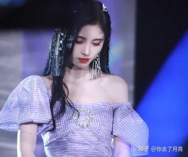 鞠婧祎真的做作吗?