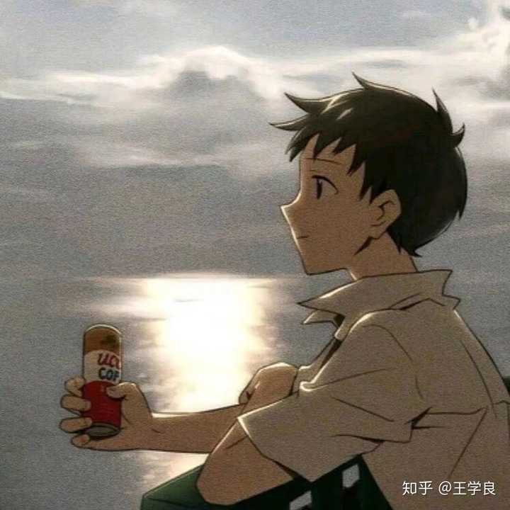 有啥好看的微信头像男 正经点的?
