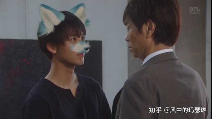 《假面骑士dirve》为其吸引了数量可观的男粉《穿越时空的少女》