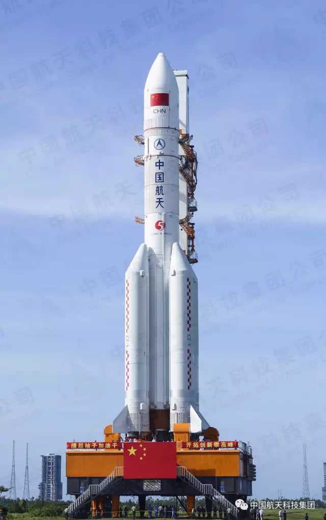 长征五号遥三火箭发射成功,对中国航天的意义有多大?
