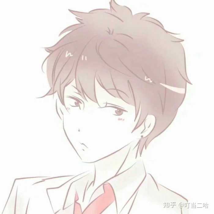 有没有哪些动漫情侣头像,让你一眼看去就非常喜欢的?