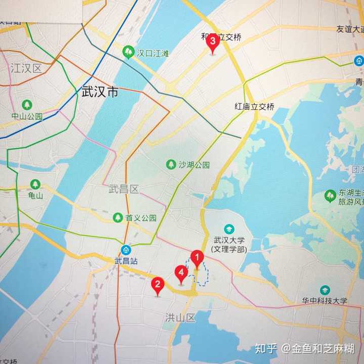 怎么评价武汉理工余家头校区?