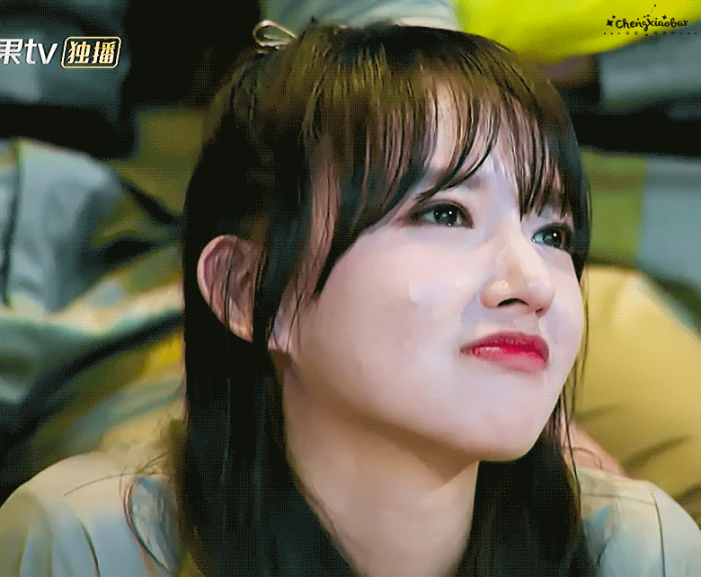 如何评价程潇的颜