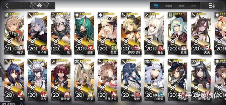 精二白咕咕以后,还要练夜莺吗?