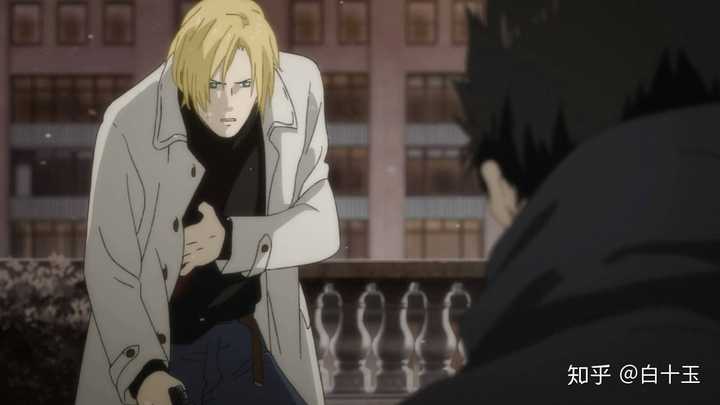 《战栗杀机/banana fish》的结局对亚修而言是解脱吗?