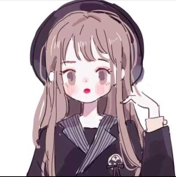 有没有什么好看的动漫女头像? - 知乎