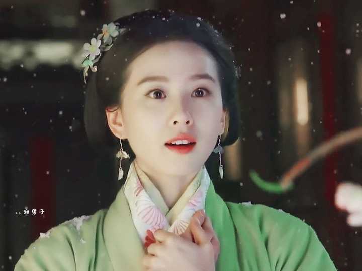 刘诗诗有什么出圈神图?