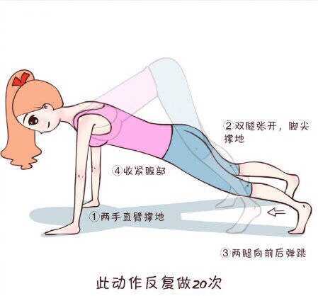 有什么吹爆的瘦腿方法?