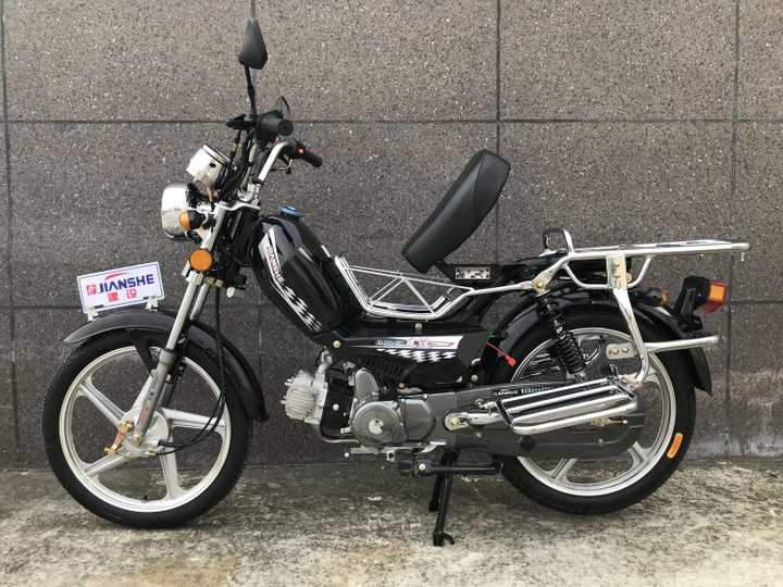 建设48($2480 cny),仿yamaha明星的48cc助力车,重庆地区免牌照,自带平