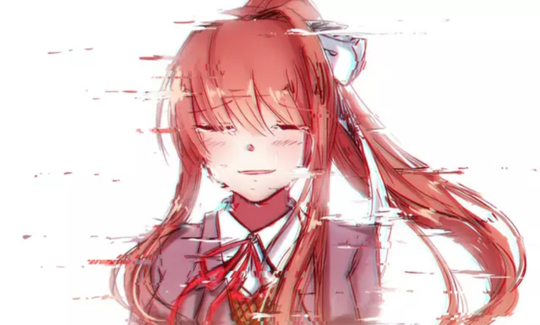 just monika 别问出处,问就 心跳文学部.显示全部