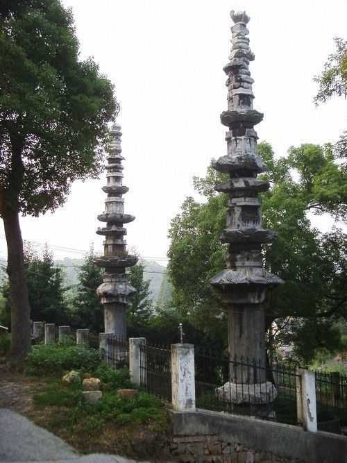 (24)浙江杭州梵天寺经幢