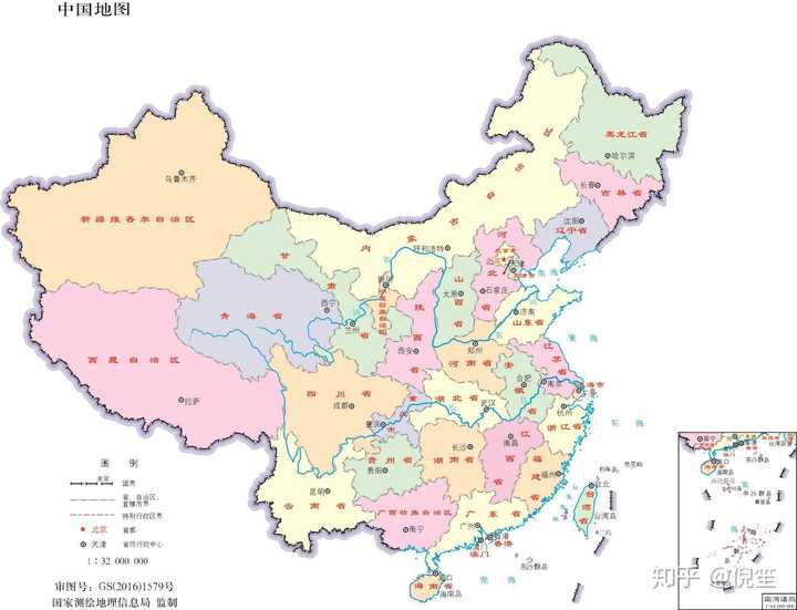 如何看待《亲爱的,热爱的》大结局出现的中国地图错误