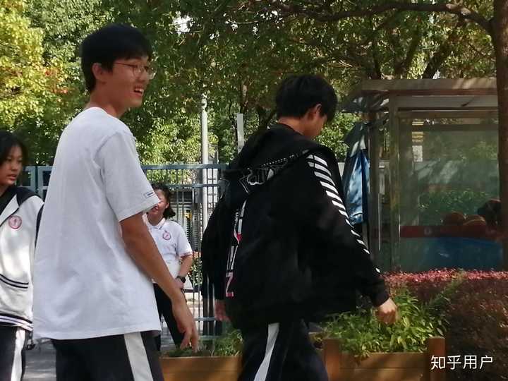 你见过最帅的高中男生长什么样