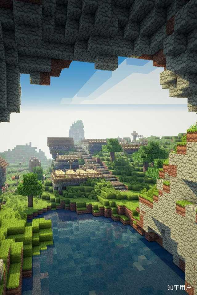 有哪些好的minecraft动态/静态壁纸?