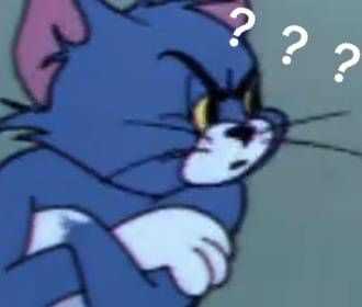 有没有汤姆抓住杰瑞的名场面表情包?