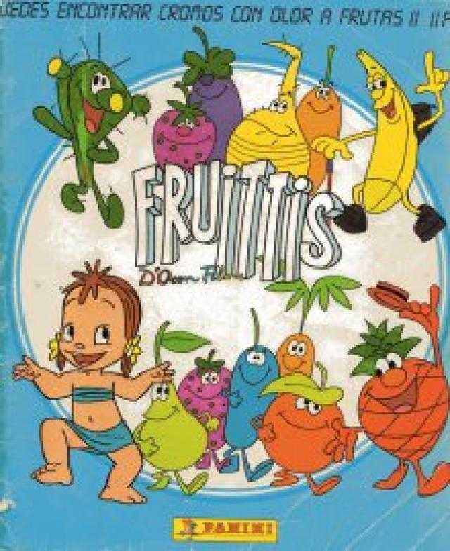 los fruittis 水果城