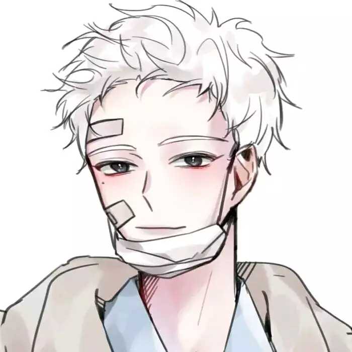 有没有什么好看的高逼格又比较冷门的男生头像鸭?